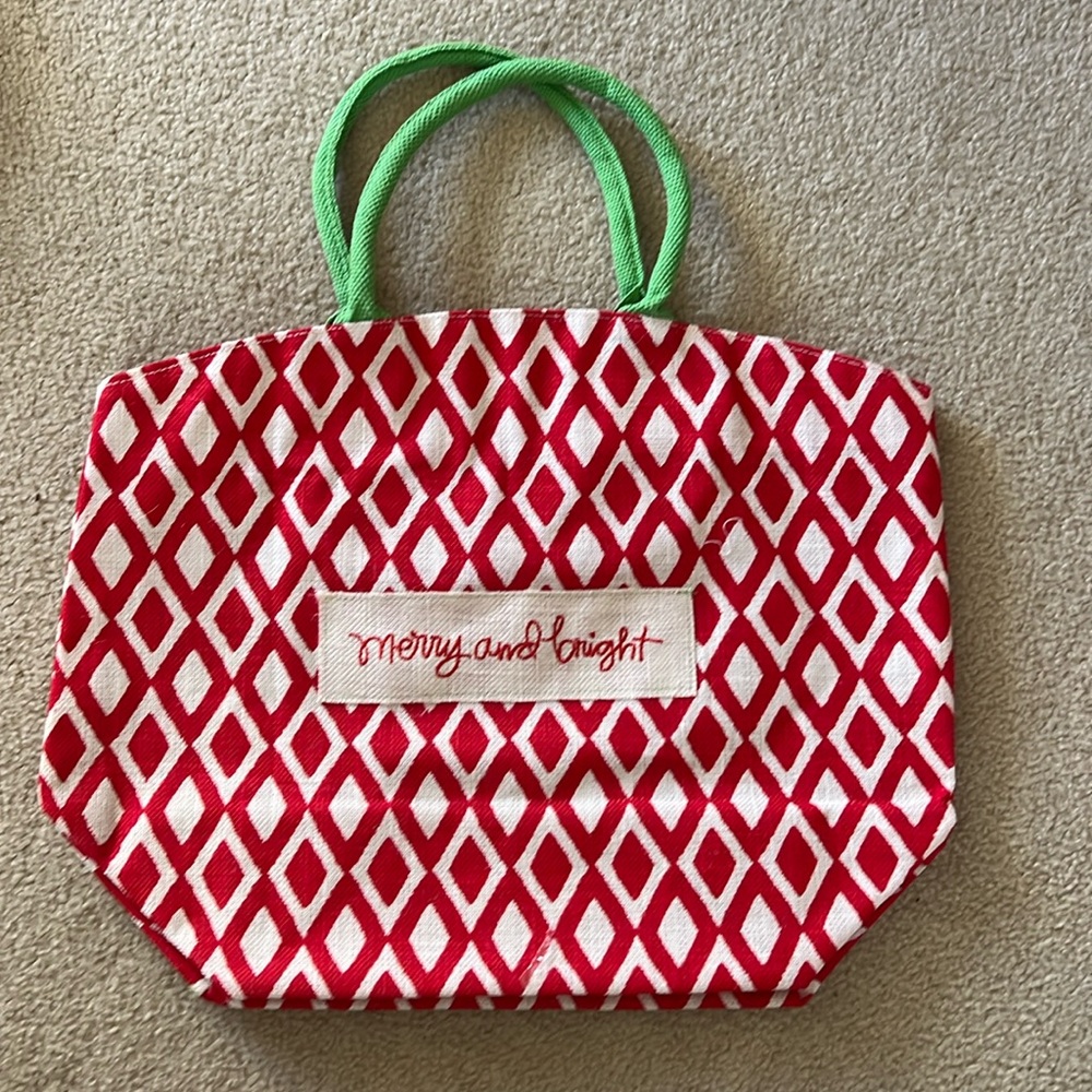 Holiday Totr Bag